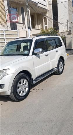 ميتسوبيشي باجيرو